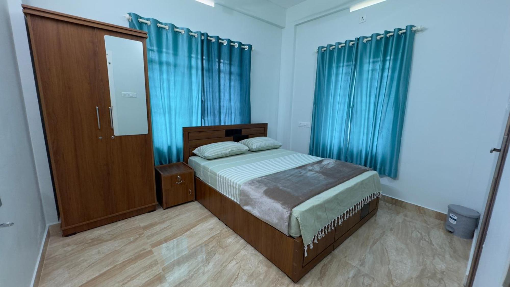 The Karlyle Homestay Vaduvanchal Exterior photo